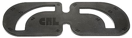 CRL Round Edge Cutting Tool