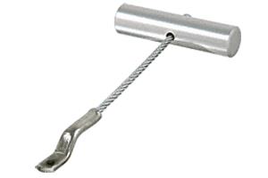 CRL Standard Cold Knife Pull Handle Only