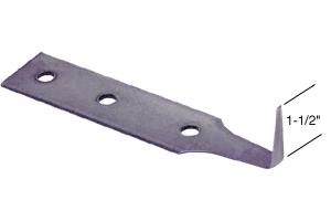 CRL 1-1/2" Stainless Steel Cold Knife Blade