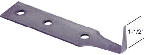 CRL 1-1/2" Extended Length Push-Button Cold Knife Blade