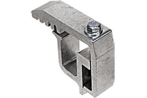 Truck Cap C-Clamp for 1999+ Ford Super Duty Truck Caps with Aluminum Rail