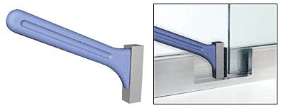 CRL Rubber Spacing Block for the HRS Dry Glaze System