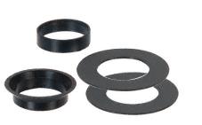 CRL Replacement Gasket Set for Swivel Glass Attachment - Set