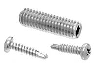 CRL Polished Stainless Replacement Screw Pack for Concealed Mount Handrail Brackets