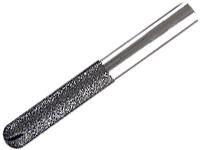 100 Grit Round Tip Diamond Plated Router Bit