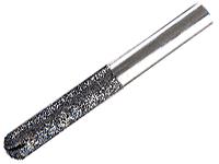 60 Grit Round Tip Diamond Plated Router Bit