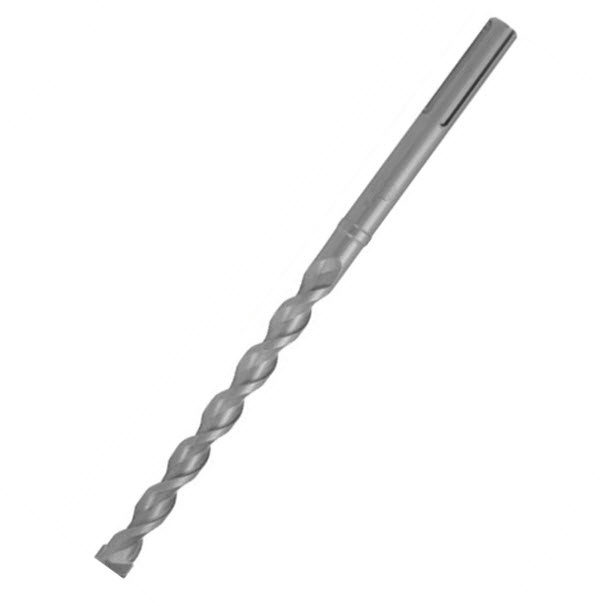 3/8" x 10" long Relton MX-6-10 Single Cutter Hammer Bits SDS-Max Shank