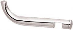 CRL Designer Series Polished Chrome Sleeve-Over Robe Hook