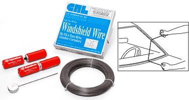 CRL Windshield Removal Kit