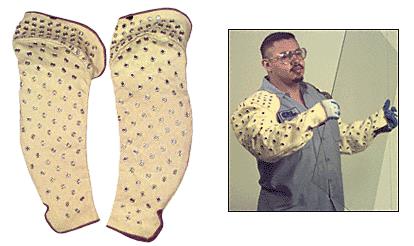 CRL 25" Kevbest Protective Sleeves