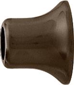 CRL Oil Rubbed Bronze Standard Wall Mount Bracket