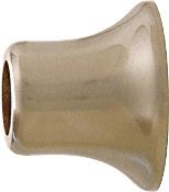CRL Brushed Nickel Standard Wall Bracket