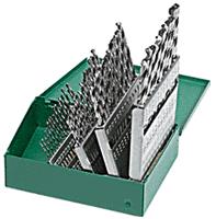 CRL 60 Piece Wire Gauge Drill Set