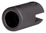 CRL Oil Rubbed Bronze Support Bar Bracket for 3/8" to 1/2" (10-12mm) Glass