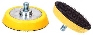 CRL Scratch-a-Way Basic Velcro Backup Plate