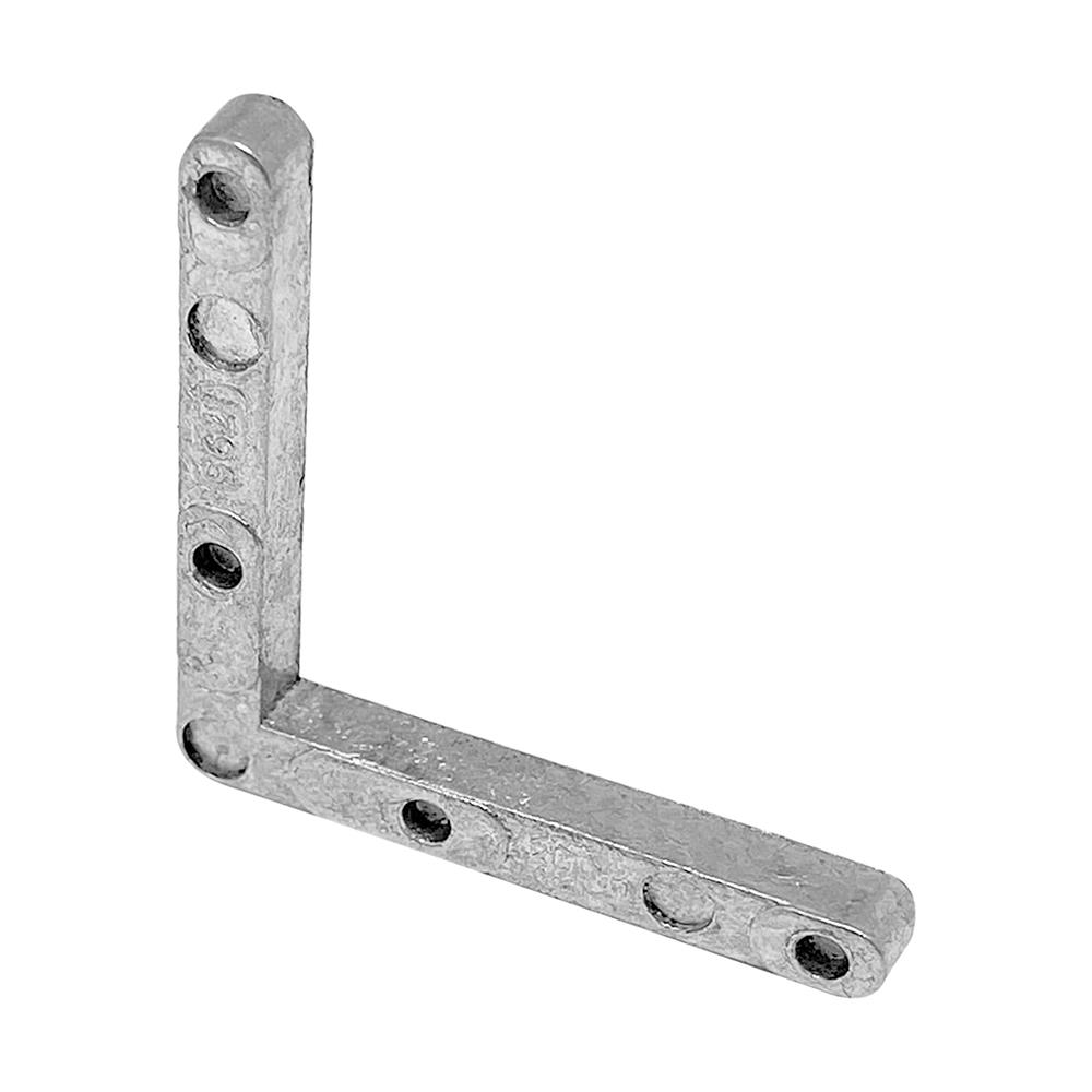 Gordon Glass® Zinc Corners - Pack of 4