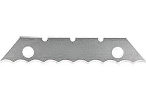 CRL Extra Long Serrated Blades