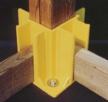 CRL Safety Boot Guard Rail System