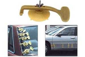CRL Suck-N-Clamp