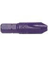 CRL 1/4" Hex Phillips Insert Bit #3 Point