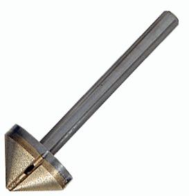 1-1/2" Straight Shank Diamond Countersink