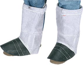 CRL Glassworker's Shin and Foot Protectors - Pair