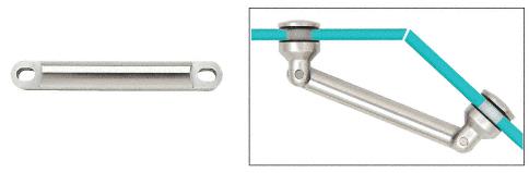 CRL Optional Long Link for Column Series Swivel Fittings