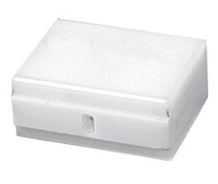 CRL 1/2" Polyethylene Sealant Guide