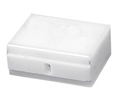 CRL 3/8" Polyethylene Sealant Guide