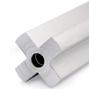 Standoff 4-Way Hub for GSO Standoffs - 1-1/4" Diameter, CUSTOM LENGTH