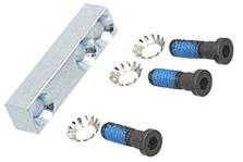 CRL Side Load Arm Block with Screws Set