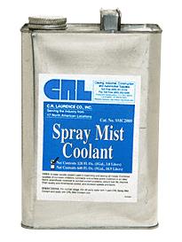 CRL Spray Mist Coolant - 1 Gallon