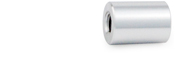 Round Standoff Base - 3/8" Diameter, 1/2" Length