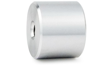 Round Standoff Base - 1-1/4" Diameter, 1" Length