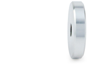 Round Standoff Base - 1-1/4" Diameter, 1/4" Length