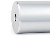 Round Standoff Base - 1-1/4" Diameter, 2" Length