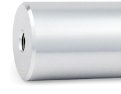 Round Standoff Base - 1-1/4" Diameter, 6" Length