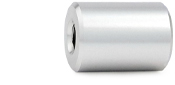 Round Standoff Base - 3/4" Diameter, 1" Length
