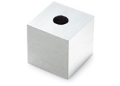 Square Standoff Barrell - 1" x 1"