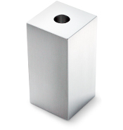 Square Standoff Barrell - 1" x 2"