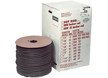Gordon Glass&#174; Gray 7/8" Sof Rod - 330 ft Handy Roll