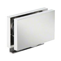 CRL Polished Chrome Square Cornered Replacement Roller for Essence Series Sliding Door System