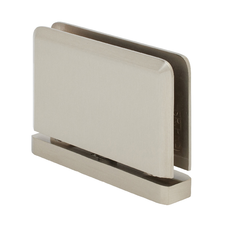 CRL Senior Prima 01 Series Brushed Nickel Top or Bottom Mount Hinge
