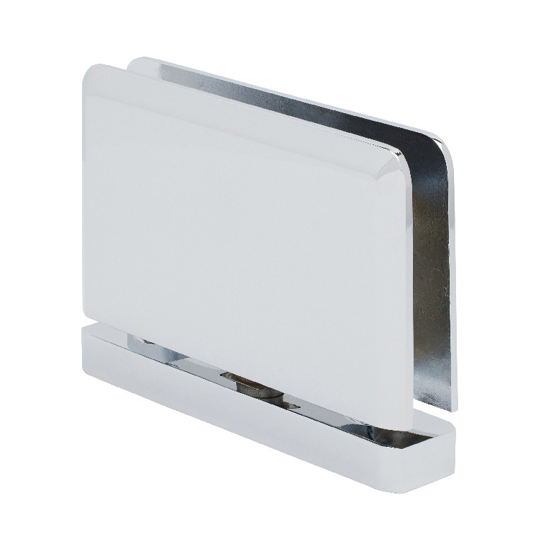CRL Senior Prima 01 Series Polished Chrome Top or Bottom Mount Hinge