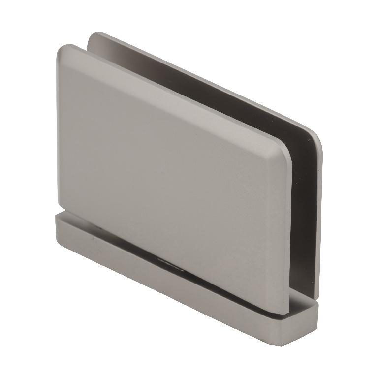 CRL Senior Prima 01 Series Satin Nickel Top or Bottom Mount Hinge