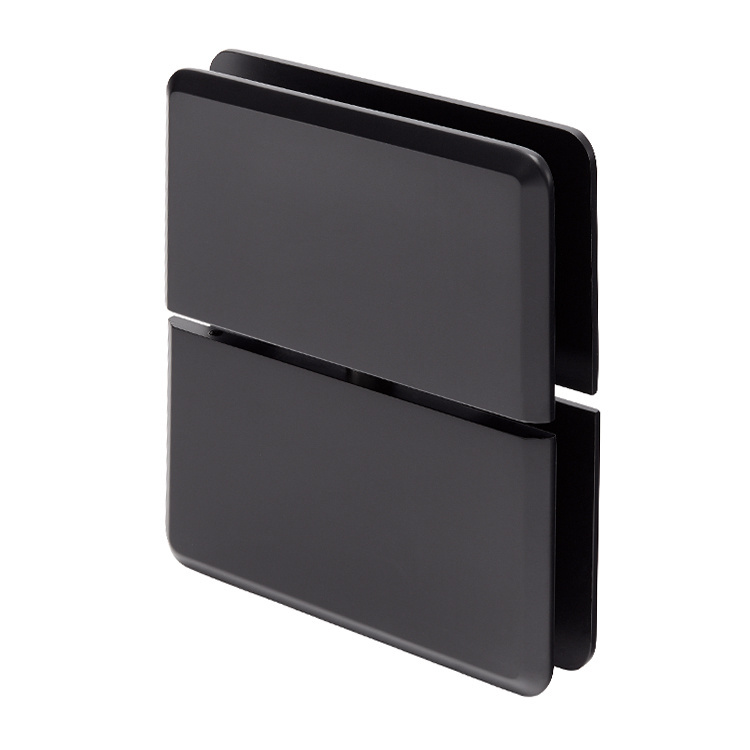 CRL Senior Prima 02 Series Oil Rub Bronze Glass-to-Glass Mount Hinge