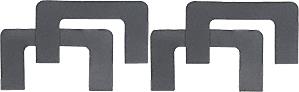 CRL Senior Prima replacement Black Gasket Kit