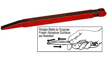 CRL 1/4" Sanding Stick