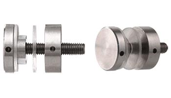 CRL 1-3/16" Diameter Stainless Steel Standoff