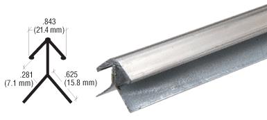 CRL Stainless Steel Outside Corner - Pack of 10 - 12 ft long